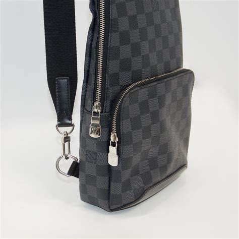 lv avenue sling bag nm|louis vuitton avenue sling bag.